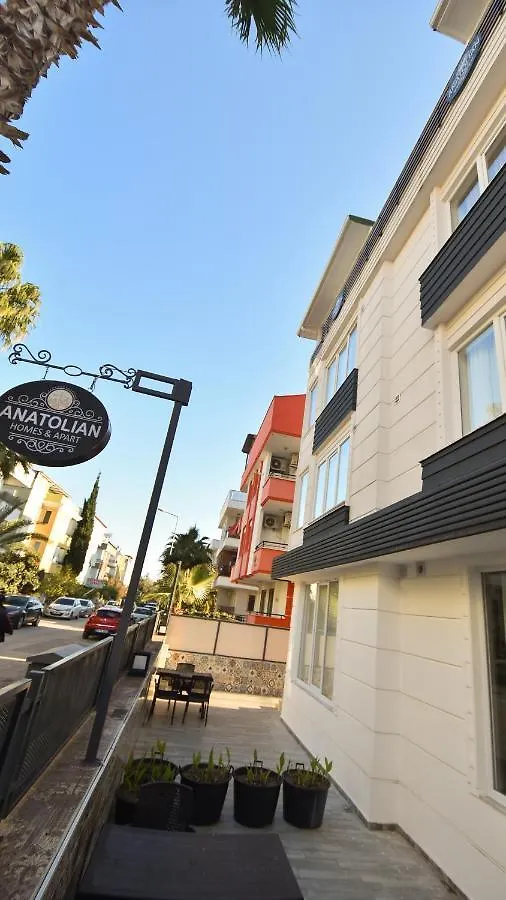 Anatolian Homes & Apart Antalya