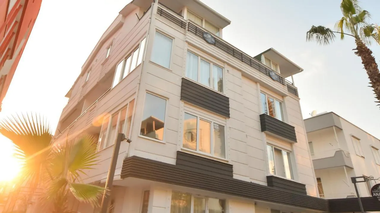 Anatolian Homes & Apart Antalya Aparthotel