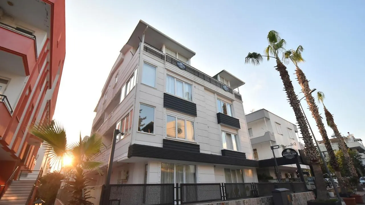 Anatolian Homes & Apart Antalya