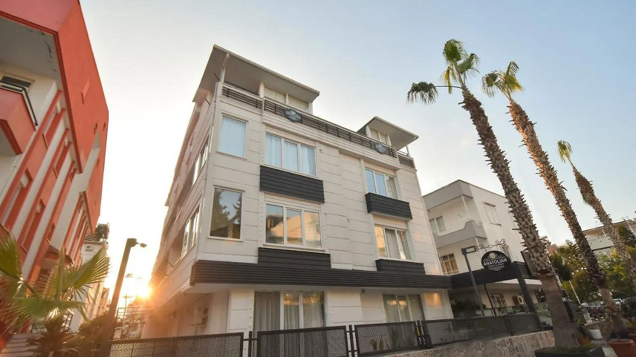 Anatolian Homes & Apart Antalya