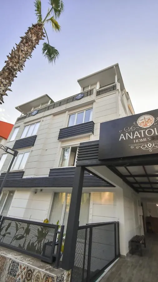 Anatolian Homes & Apart Antalya Aparthotel