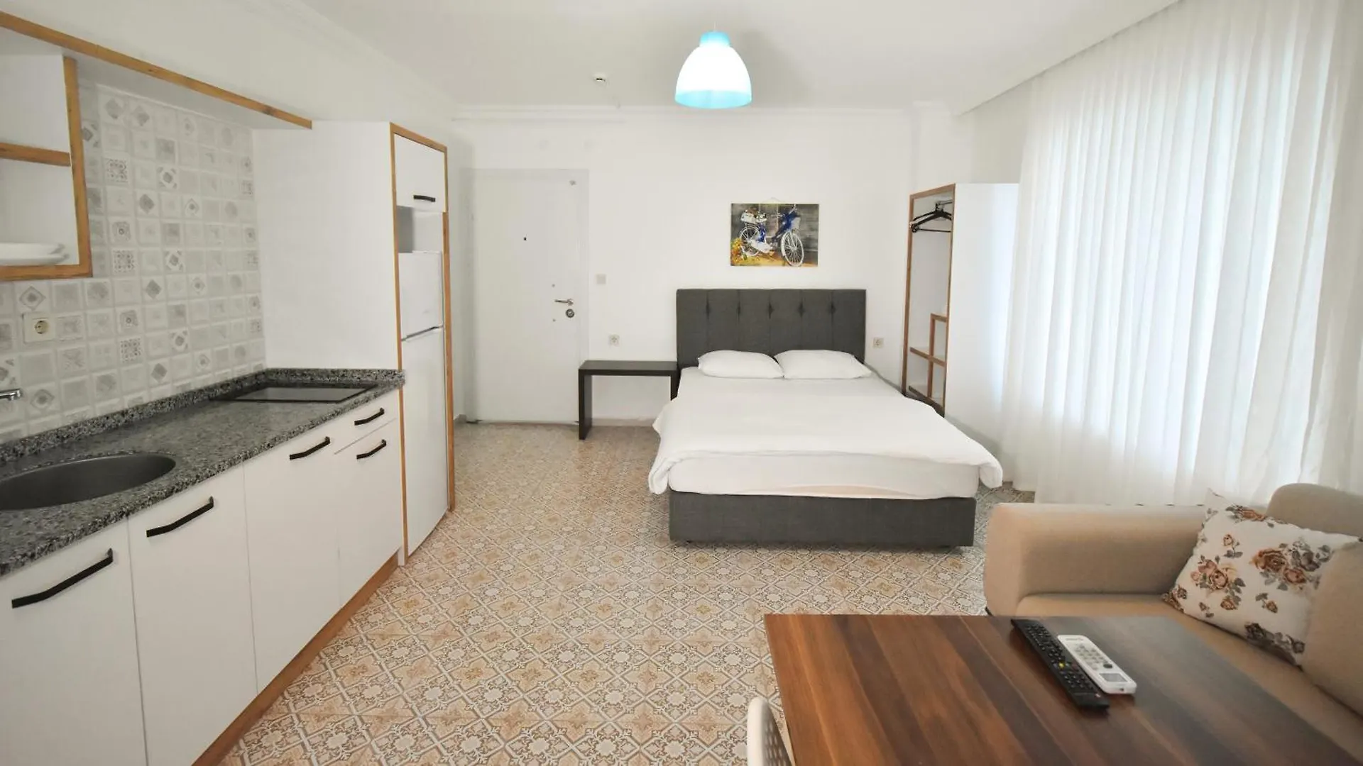 ***** Aparthotel Anatolian Homes & Apart Antalya Turkey