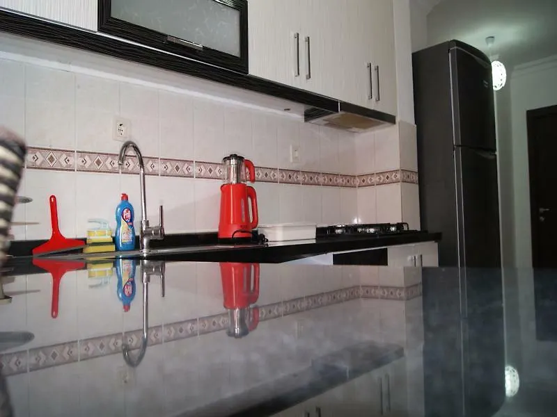 ***** Aparthotel Anatolian Homes & Apart Antalya Turkey