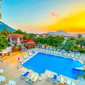 Zehra Tatil Köyü- Halal 4* Ölüdeniz