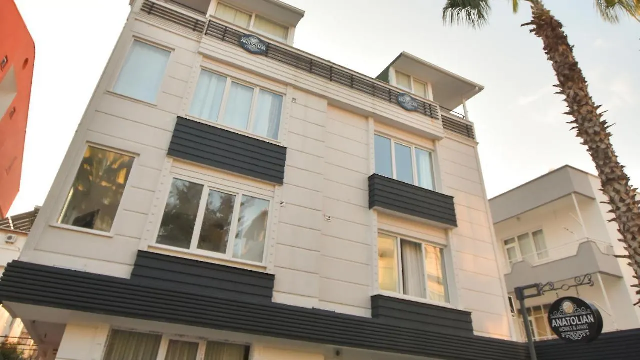 Anatolian Homes & Apart Antalya