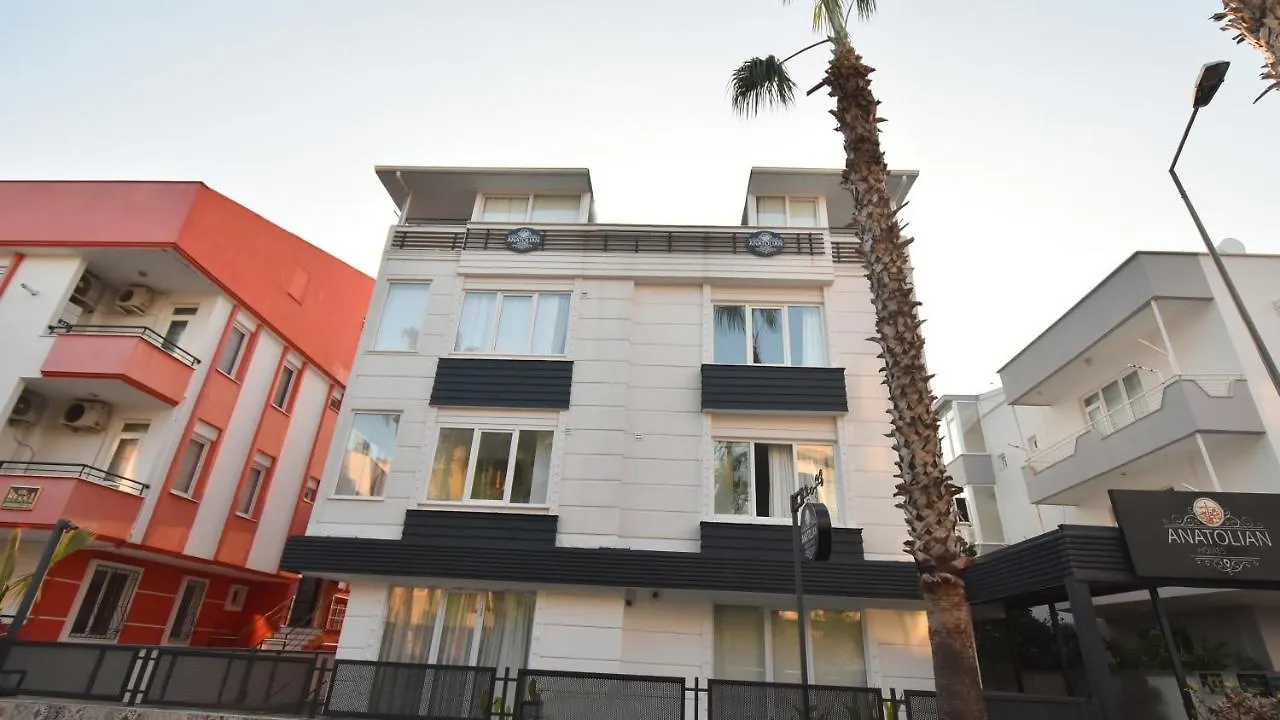 Anatolian Homes & Apart Antalya 5*,  Turkey