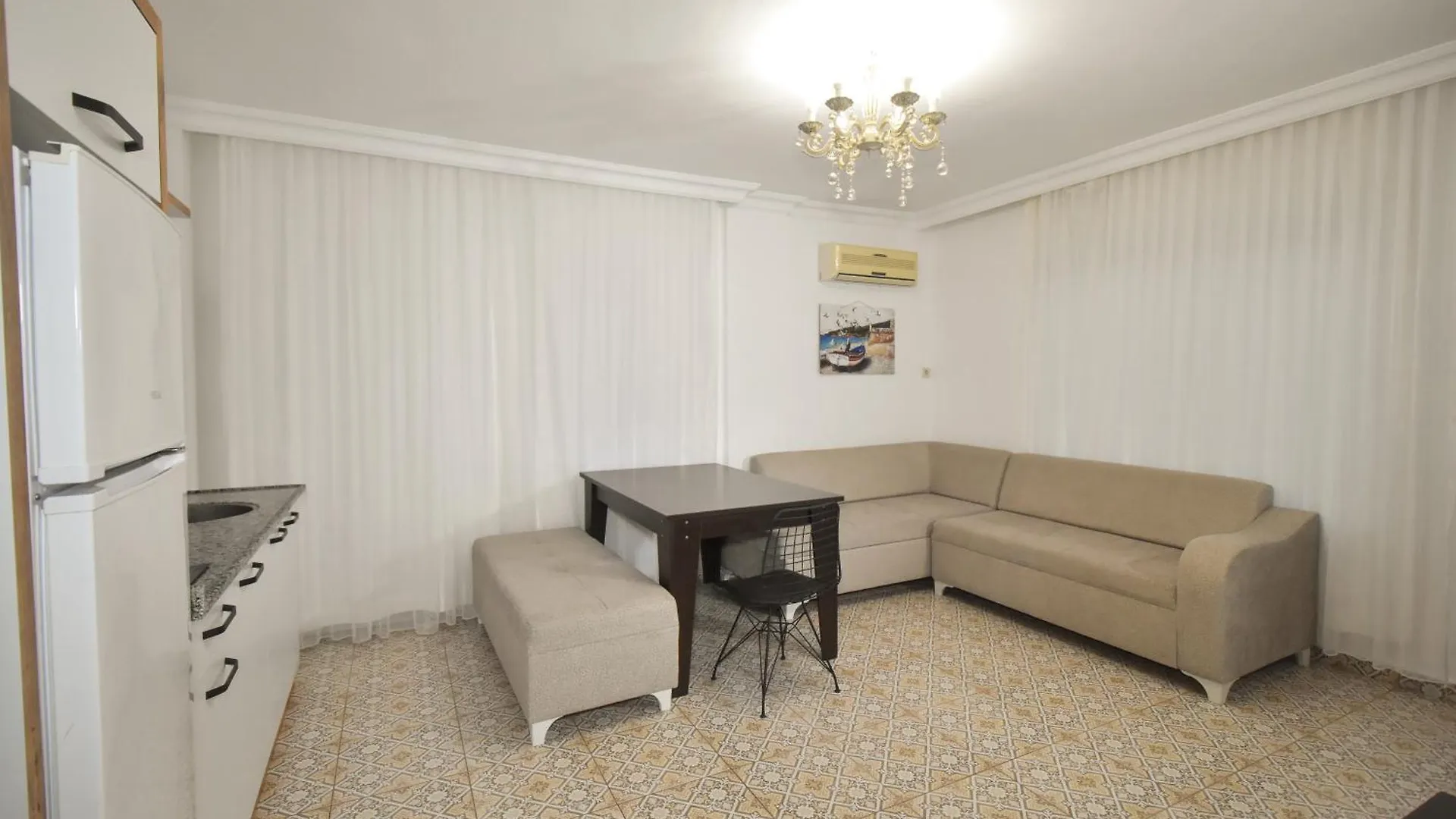 Anatolian Homes & Apart Antalya Apartmanhotel