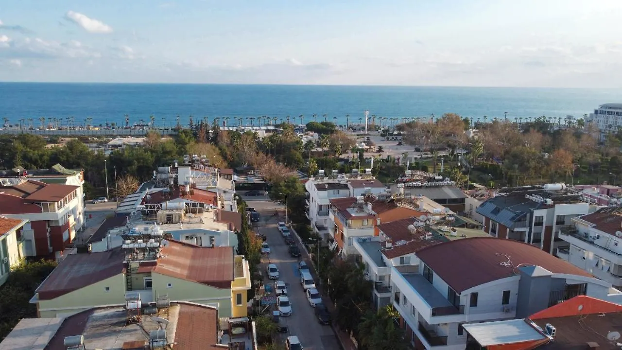 Apart Otel Anatolian Homes & Apart Antalya