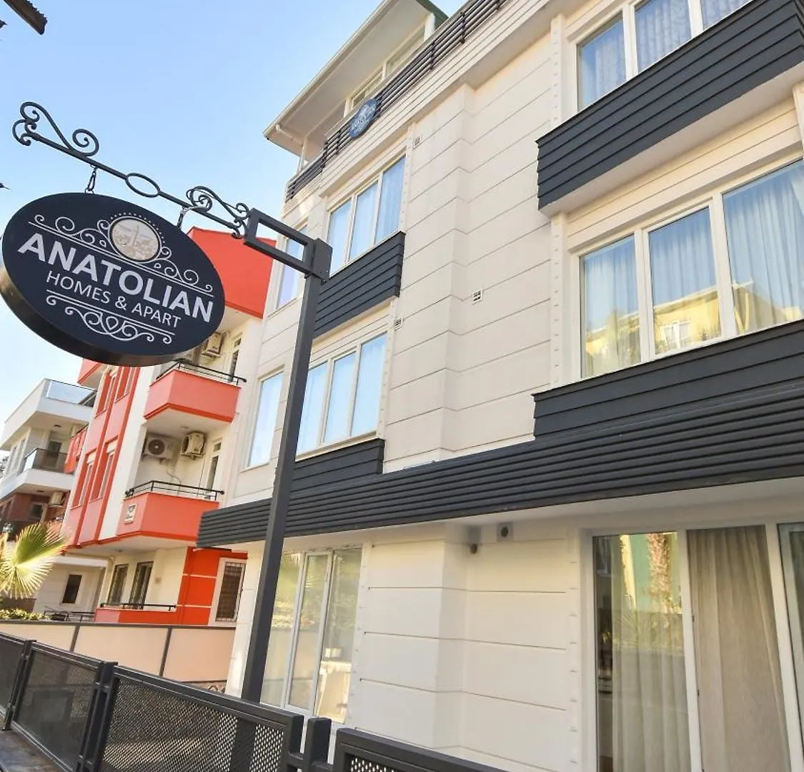 Anatolian Homes & Apart Antalya
