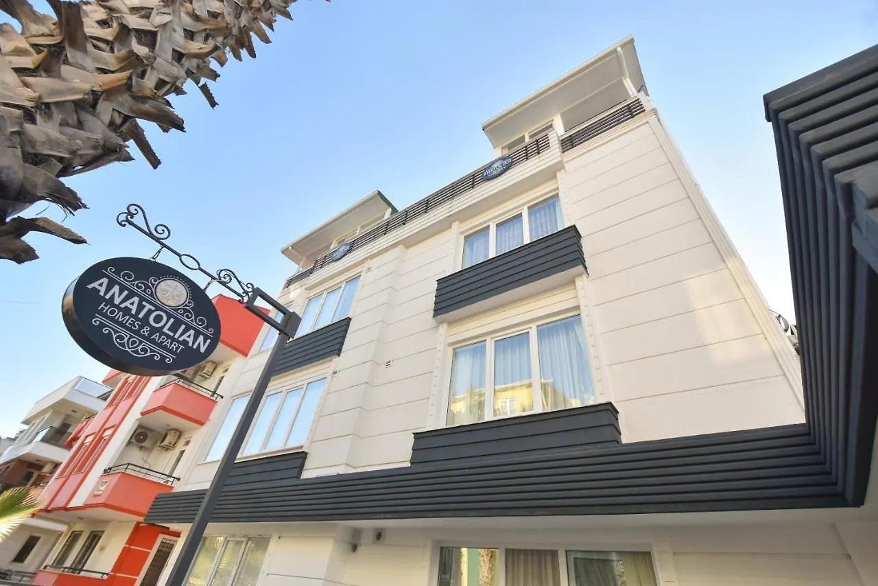 Anatolian Homes & Apart Antalya Apart Otel