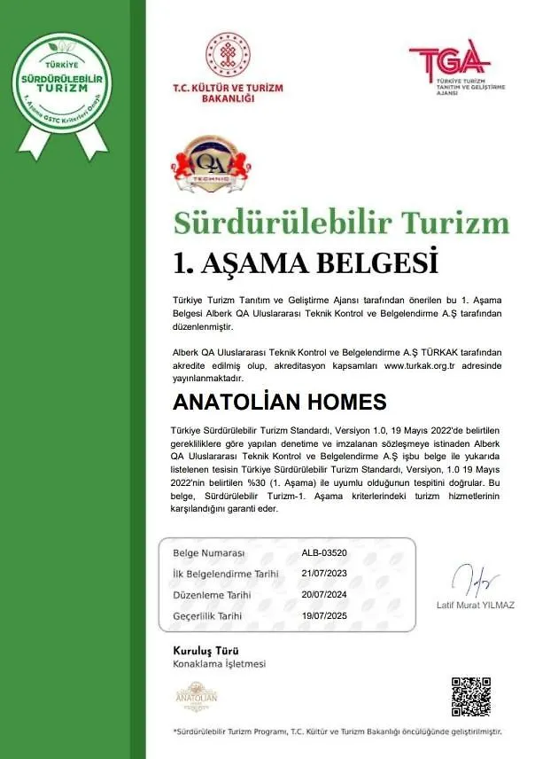 Anatolian Homes & Apart Antalya 5*,  Türkiye