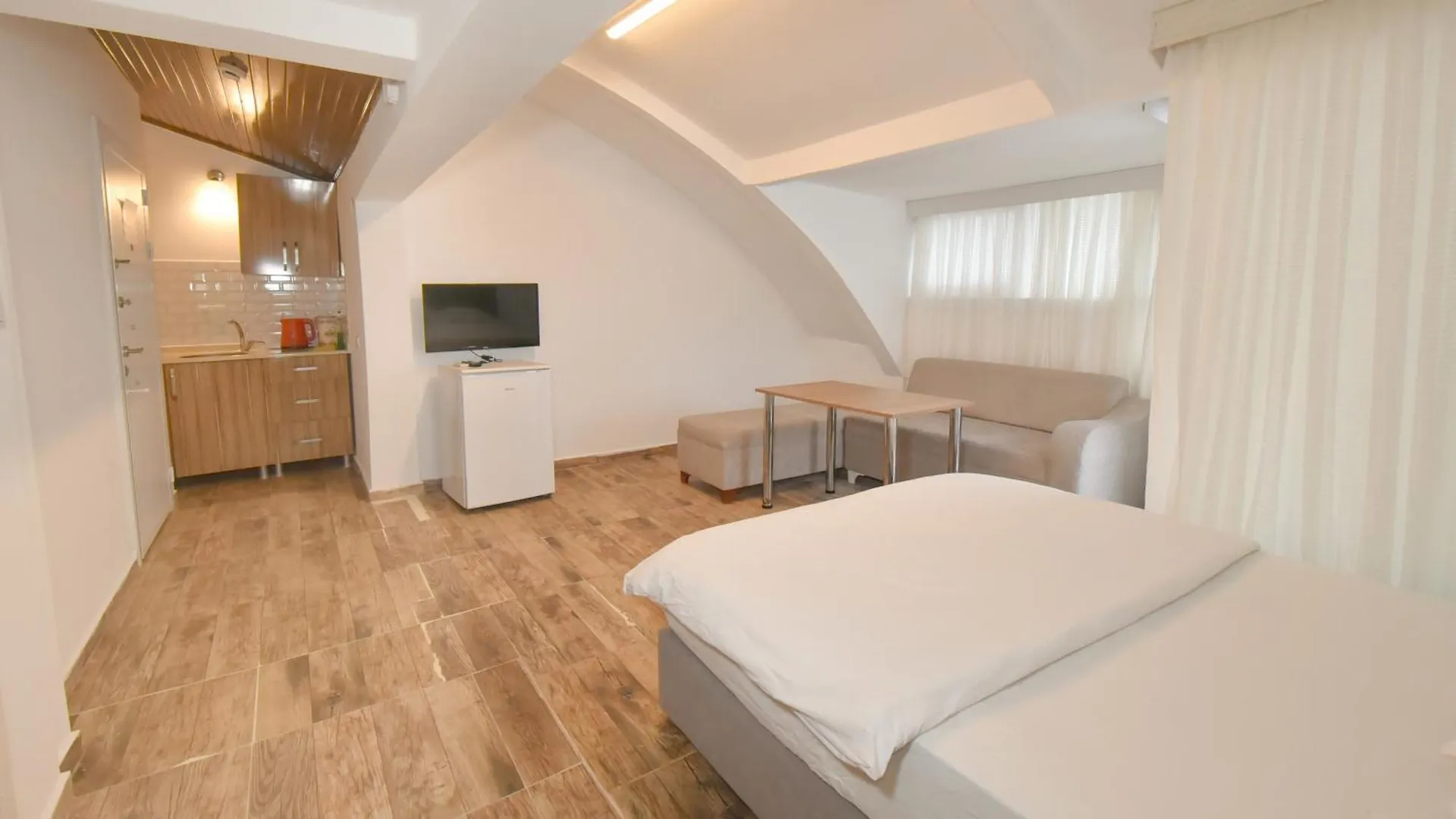 Anatolian Homes & Apart Antalya 5*,