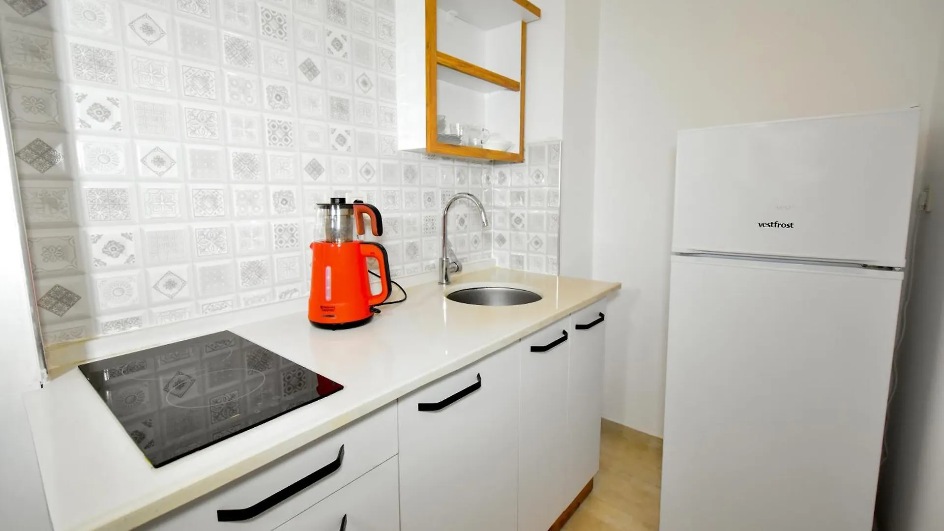 ***** Apart Otel Anatolian Homes & Apart Antalya Türkiye